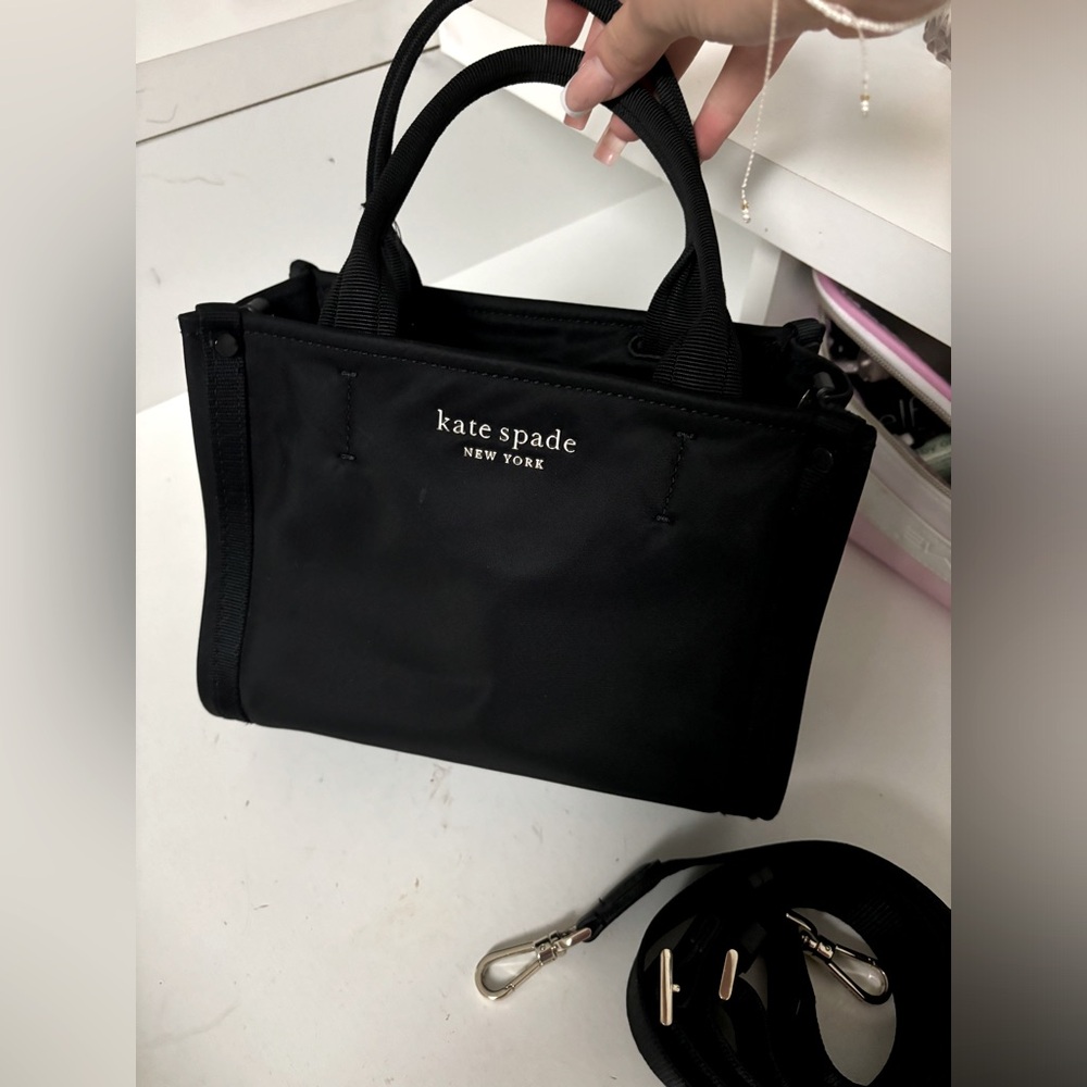 Mini Kate Spade Nylon Tote